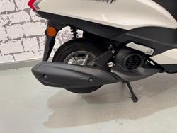 2024 Yamaha D'elight 125 (LTS125-C) D'elight White