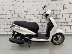 Yamaha D'elight 125 (LTS125-C)