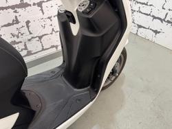 2024 Yamaha D'elight 125 (LTS125-C) D'elight White