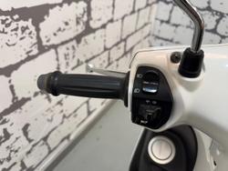 2024 Yamaha D'elight 125 (LTS125-C) D'elight White