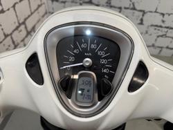 2024 Yamaha D'elight 125 (LTS125-C) D'elight White