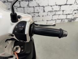 2024 Yamaha D'elight 125 (LTS125-C) D'elight White