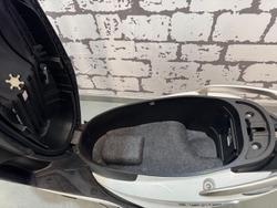 2024 Yamaha D'elight 125 (LTS125-C) D'elight White