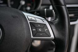 2013 Mercedes-Benz M-Class ML250 BlueTEC