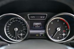 2013 Mercedes-Benz M-Class ML250 BlueTEC