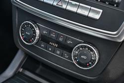 2013 Mercedes-Benz M-Class ML250 BlueTEC