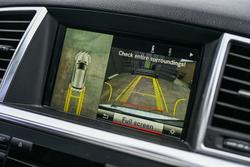 2013 Mercedes-Benz M-Class ML250 BlueTEC