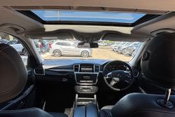 2013 Mercedes-Benz M-Class ML250 BlueTEC