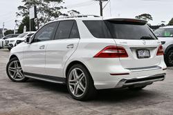 2013 Mercedes-Benz M-Class ML250 BlueTEC