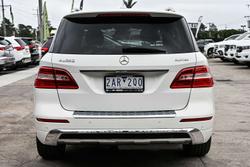 2013 Mercedes-Benz M-Class ML250 BlueTEC