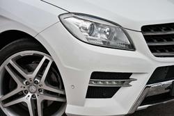 2013 Mercedes-Benz M-Class ML250 BlueTEC