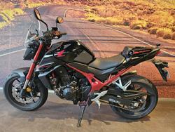 2024 Honda CB750 Hornet CB