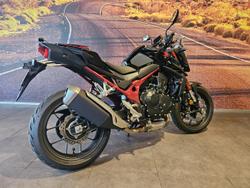 2024 Honda CB750 Hornet CB