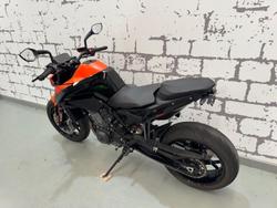 2021 KTM 890 Duke Duke Orange