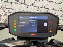 2021 KTM 890 Duke Duke Orange