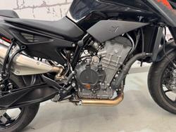 2021 KTM 890 Duke Duke Orange