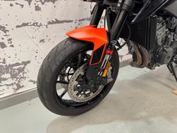 2021 KTM 890 Duke Duke Orange