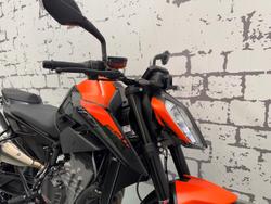 2021 KTM 890 Duke Duke Orange