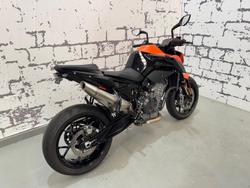 2021 KTM 890 Duke Duke Orange