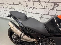 2021 KTM 890 Duke Duke Orange