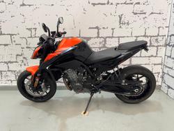 2021 KTM 890 Duke Duke Orange
