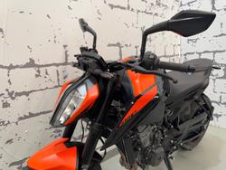 2021 KTM 890 Duke Duke Orange