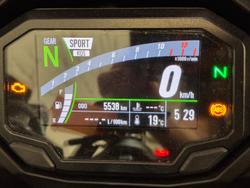 2023 Kawasaki Ninja 1000SX Ninja