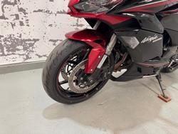 2023 Kawasaki Ninja 1000SX Ninja