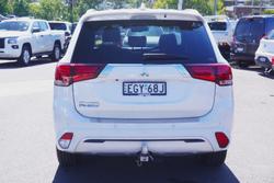 2020 Mitsubishi Outlander PHEV Exceed