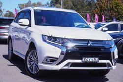 2020 Mitsubishi Outlander PHEV Exceed