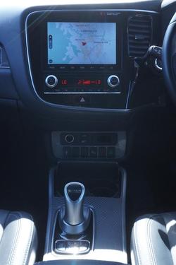 2020 Mitsubishi Outlander PHEV Exceed