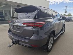 2022 Toyota Fortuner Crusade