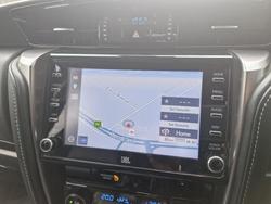 2022 Toyota Fortuner Crusade