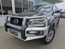 2022 Toyota Fortuner Crusade