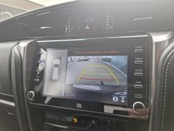 2022 Toyota Fortuner Crusade