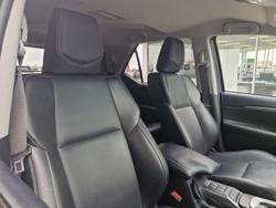 2022 Toyota Fortuner Crusade