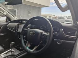 2022 Toyota Fortuner Crusade