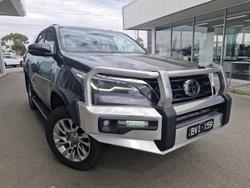 2022 Toyota Fortuner Crusade