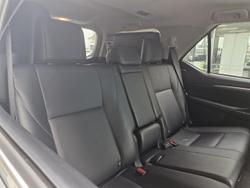 2022 Toyota Fortuner Crusade