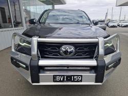 2022 Toyota Fortuner Crusade