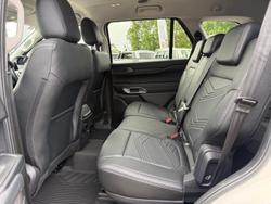 2025 Ford Everest Trend MY25.50 4X4 Dual Range Arctic White