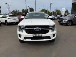 2025 Ford Everest Trend MY25.50 4X4 Dual Range Arctic White
