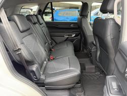 2025 Ford Everest Trend MY25.50 4X4 Dual Range Arctic White