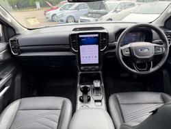 2025 Ford Everest Trend MY25.50 4X4 Dual Range Arctic White