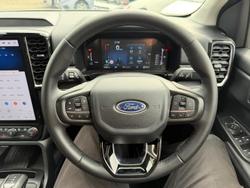 2025 Ford Everest Trend MY25.50 4X4 Dual Range Arctic White