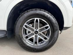 2025 Ford Everest Trend MY25.50 4X4 Dual Range Arctic White