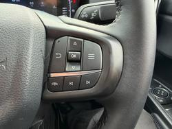 2025 Ford Everest Trend MY25.50 4X4 Dual Range Arctic White