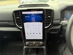 2025 Ford Everest Trend MY25.50 4X4 Dual Range Arctic White