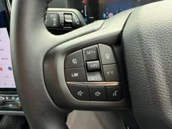 2025 Ford Everest Trend MY25.50 4X4 Dual Range Arctic White