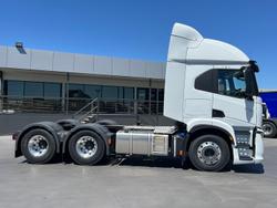 2024 Iveco S-Way AT600